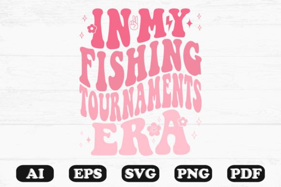 In My Fishing Tournaments Era Retro Wavy Review