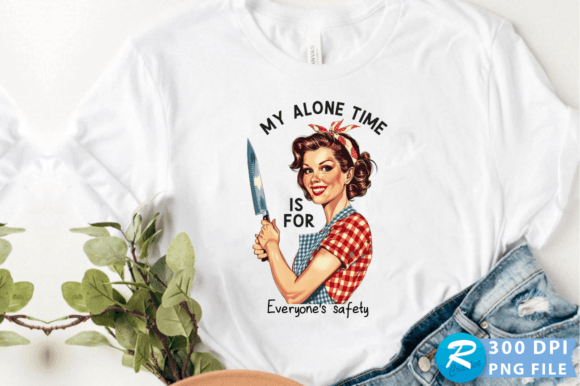 My Alone Time is for Everyone s Safety Graphics in Crafts